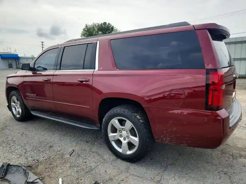 1GNSCHKC6JR181177 2018 CHEVROLET SUBURBAN-1