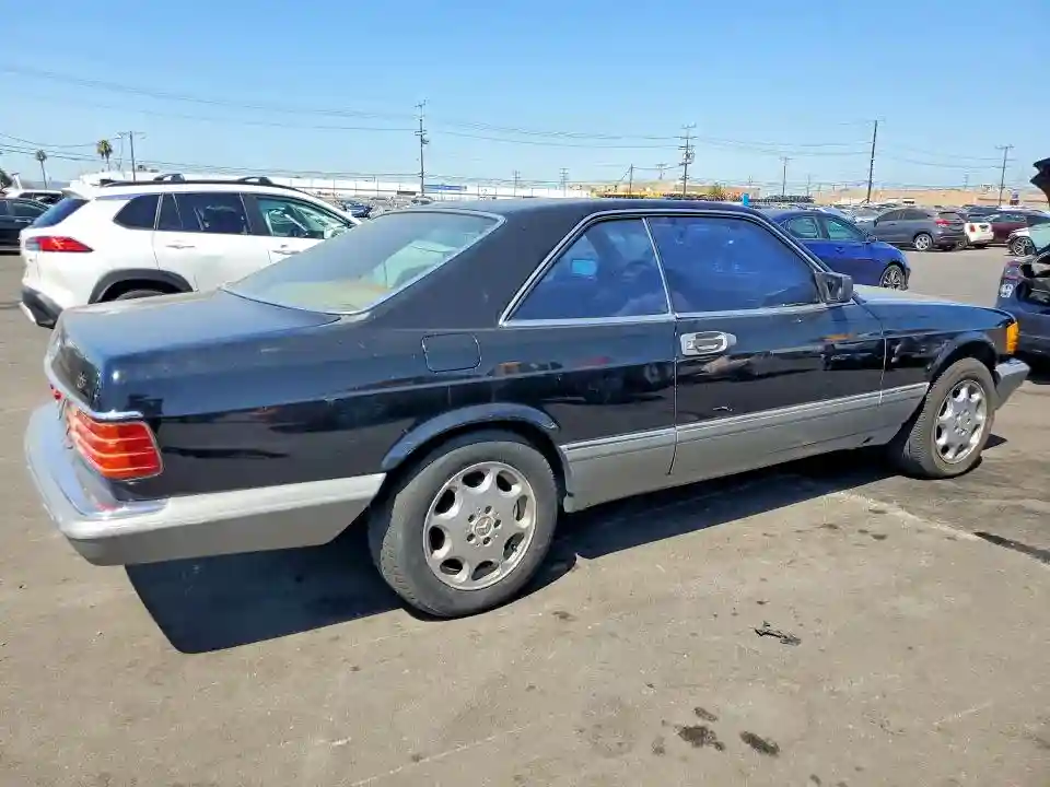 WDBCA45D2GA253823 1986 MERCEDES-BENZ 560-CLASS-2