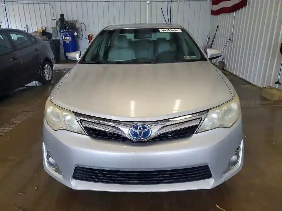4T1BD1FK4CU043762 2012 TOYOTA CAMRY SOLA-4