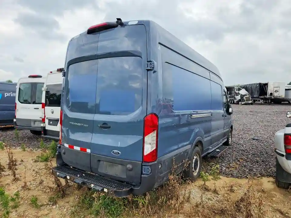 1FTBR3X82LKB28003 2020 FORD TRANSIT-2