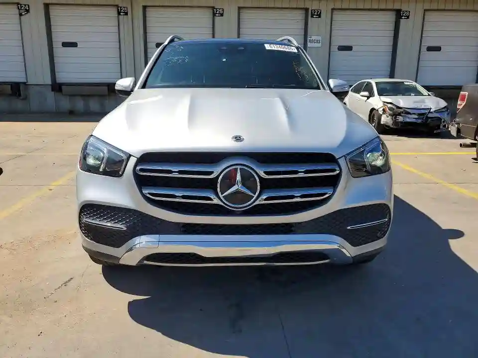 4JGFB4KE5LA081933 2020 MERCEDES-BENZ GLE-CLASS-4