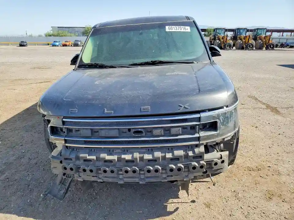 2FMGK5C82FBA20356 2015 FORD FLEX-4
