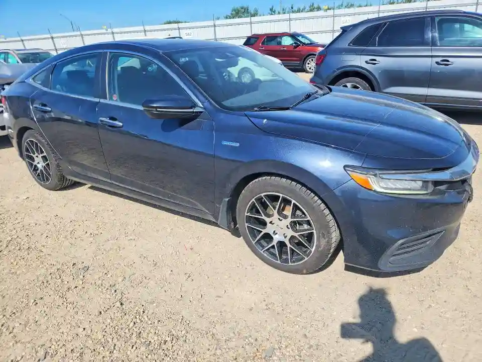 19XZE4F79ME400155 2021 HONDA INSIGHT-3