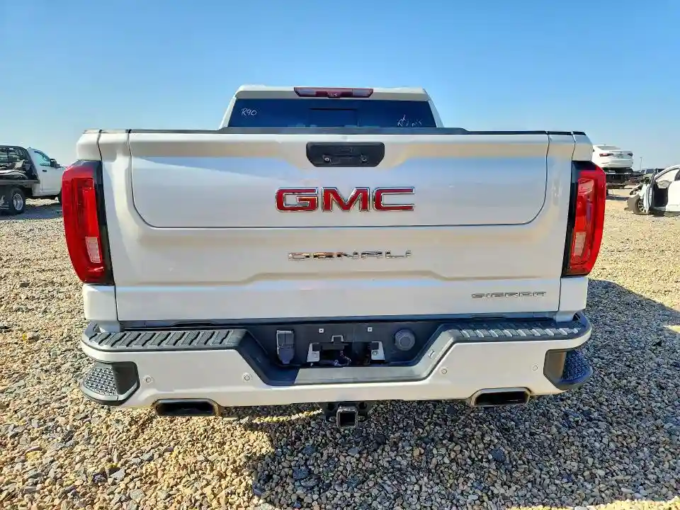 1GTU9FELXLZ178656 2020 GMC SIERRA-5