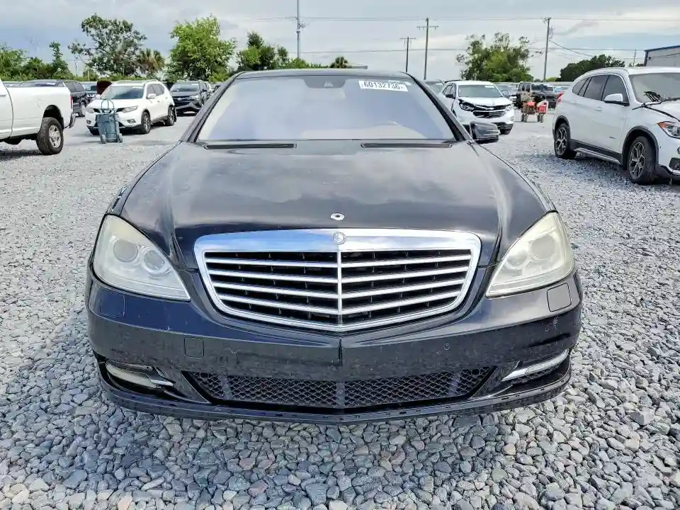 WDDNG7BB8BA387926 2011 MERCEDES-BENZ S-CLASS-4