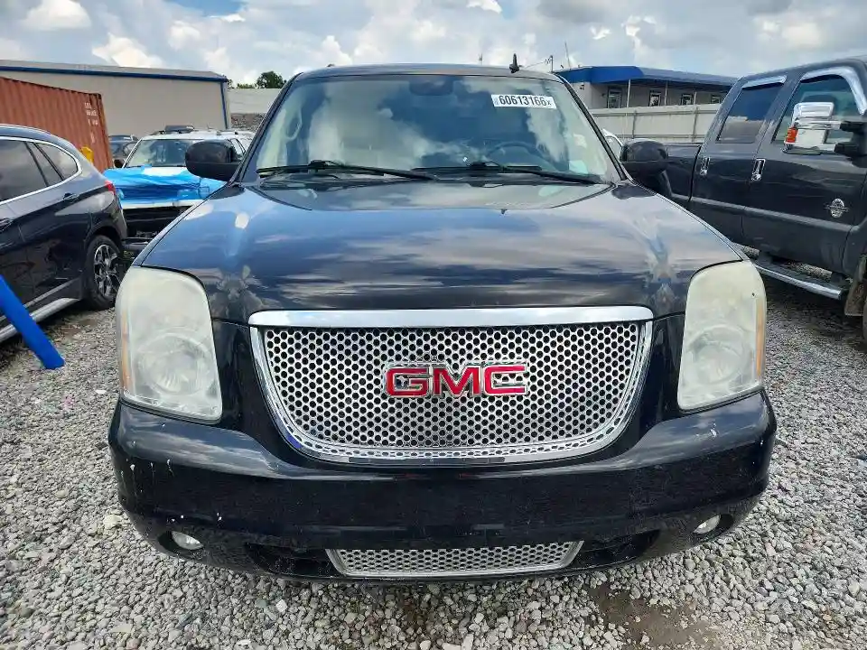 1GKUKGEJ4AR160888 2010 GMC YUKON-4