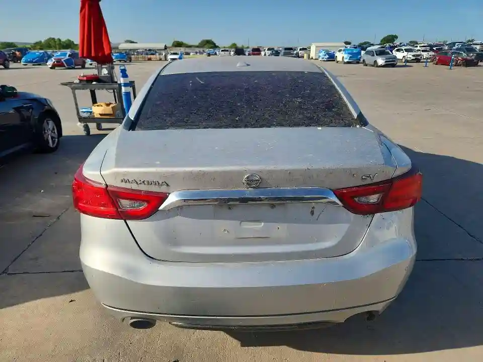 1N4AA6AP0HC444463 2017 NISSAN MAXIMA-5
