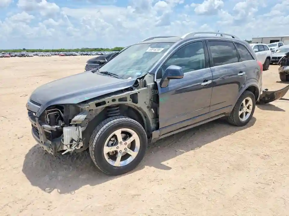 3GNAL3EK6DS601572 2013 CHEVROLET CAPTIVA-0