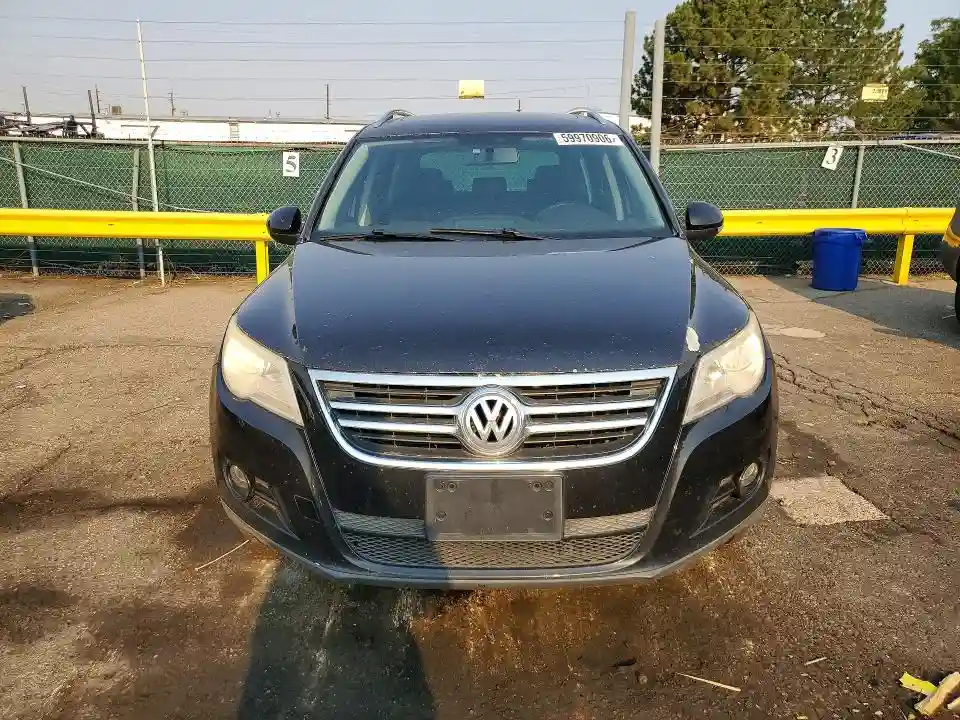 WVGBV7AXXAW510655 2010 VOLKSWAGEN TIGUAN-4