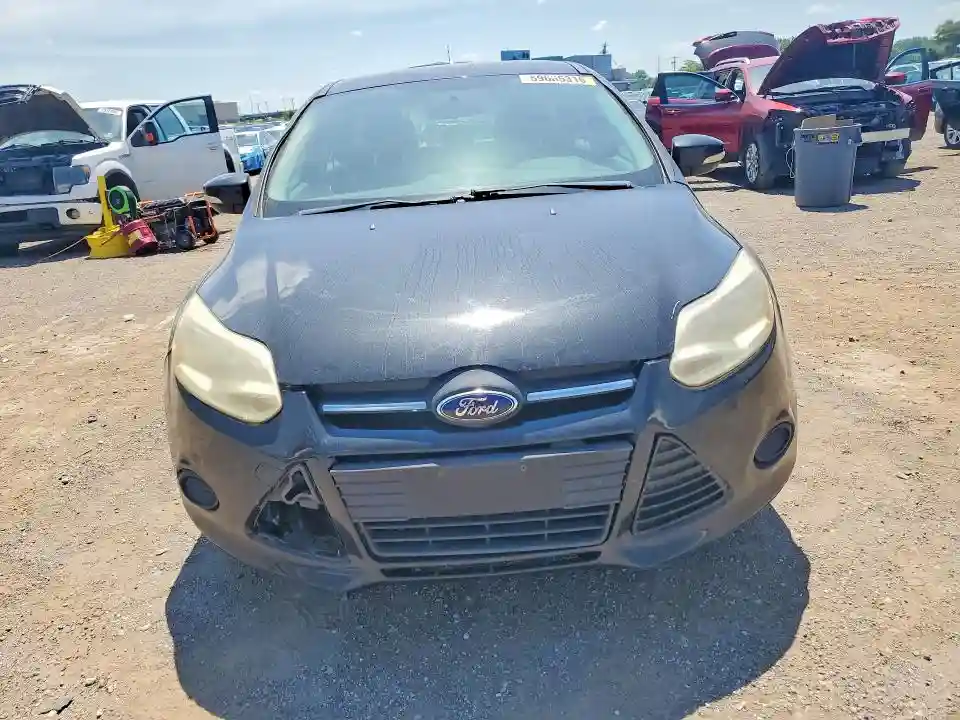 1FADP3K25EL437937 2014 FORD FOCUS-4