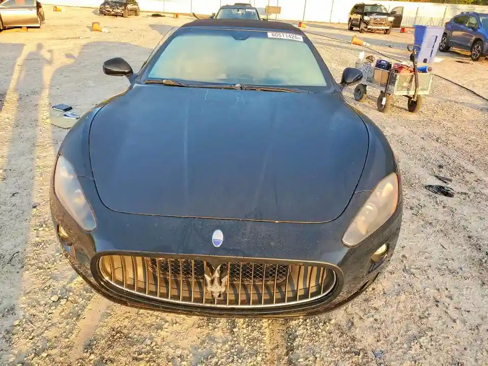 ZAM45KMA4B0056491 2011 MASERATI ALL MODELS-4