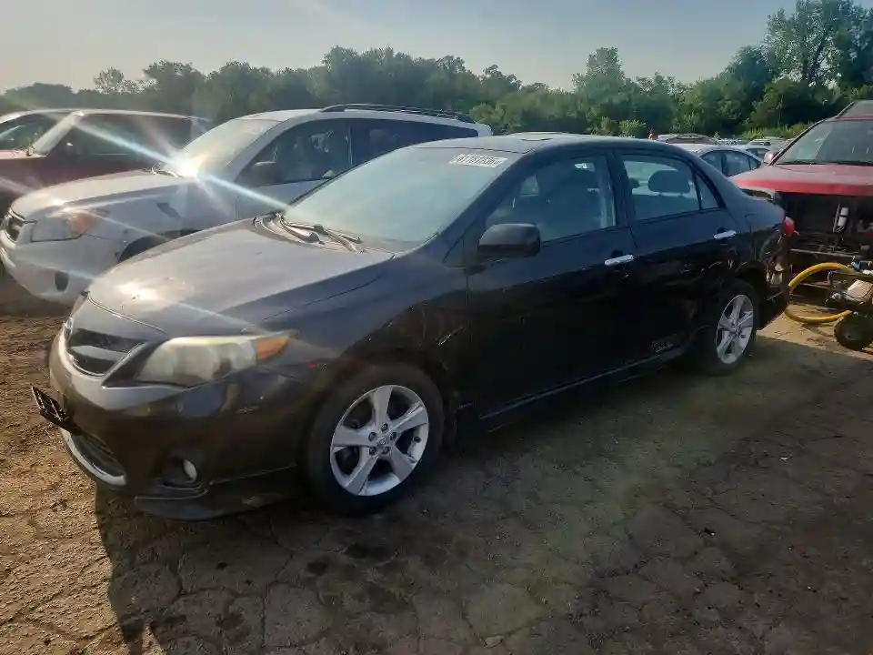 2T1BU4EE6BC615914 2011 TOYOTA COROLLA-0