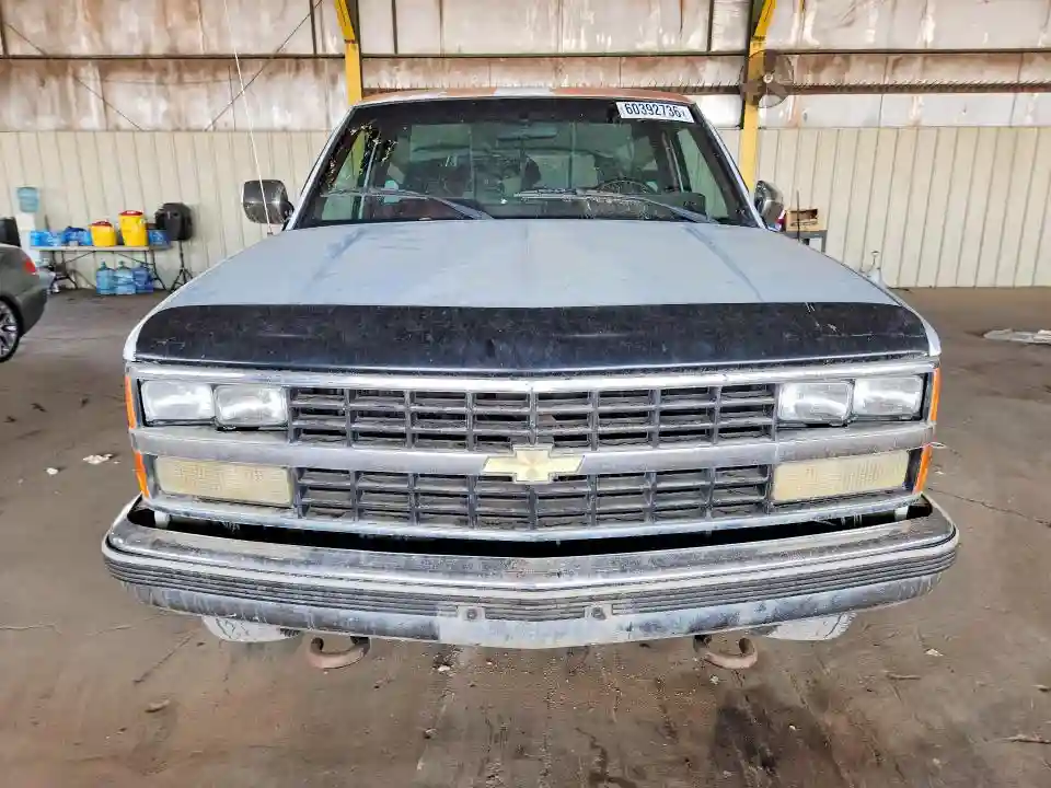 1GCGC24K2KE177202 1989 CHEVROLET GMT-4