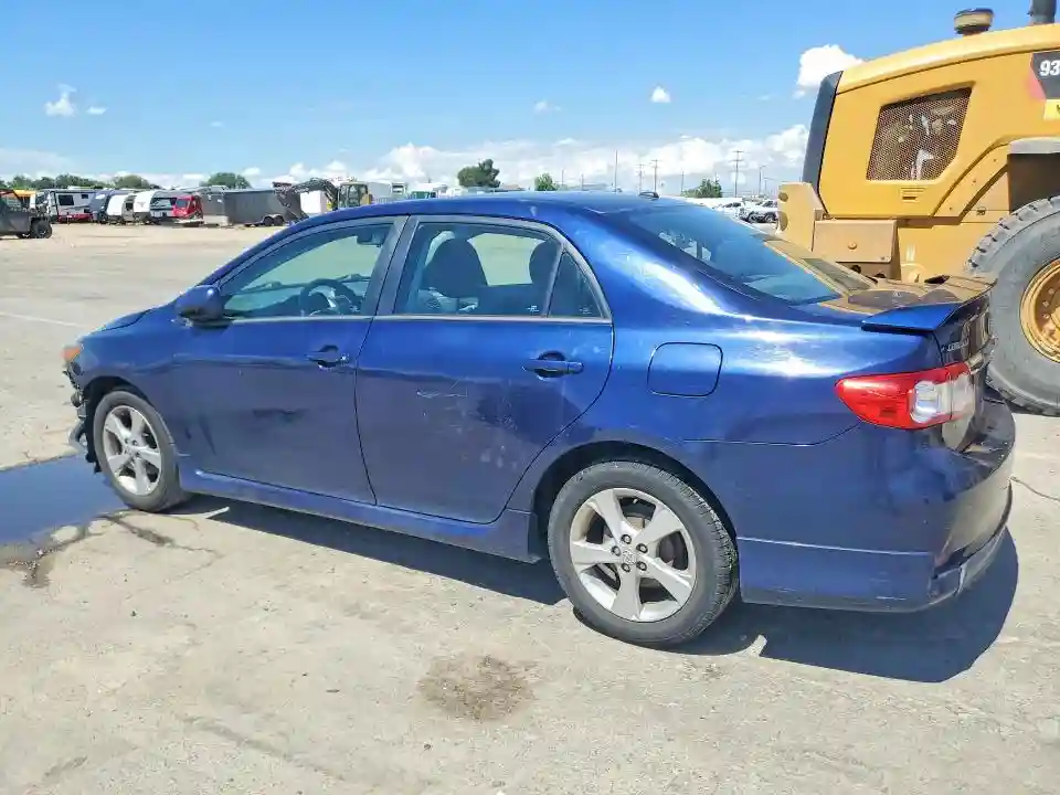 2T1BU4EEXCC827278 2012 TOYOTA COROLLA-1
