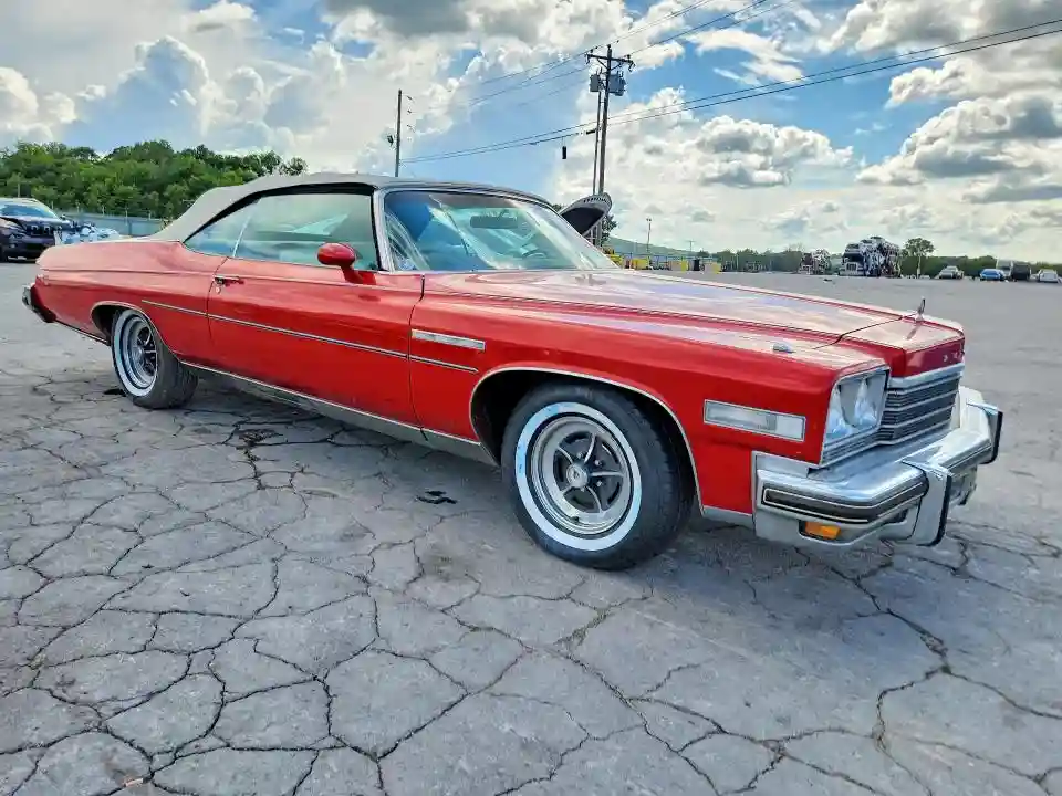 4P67J5X148041 1975 BUICK LESABRE-3