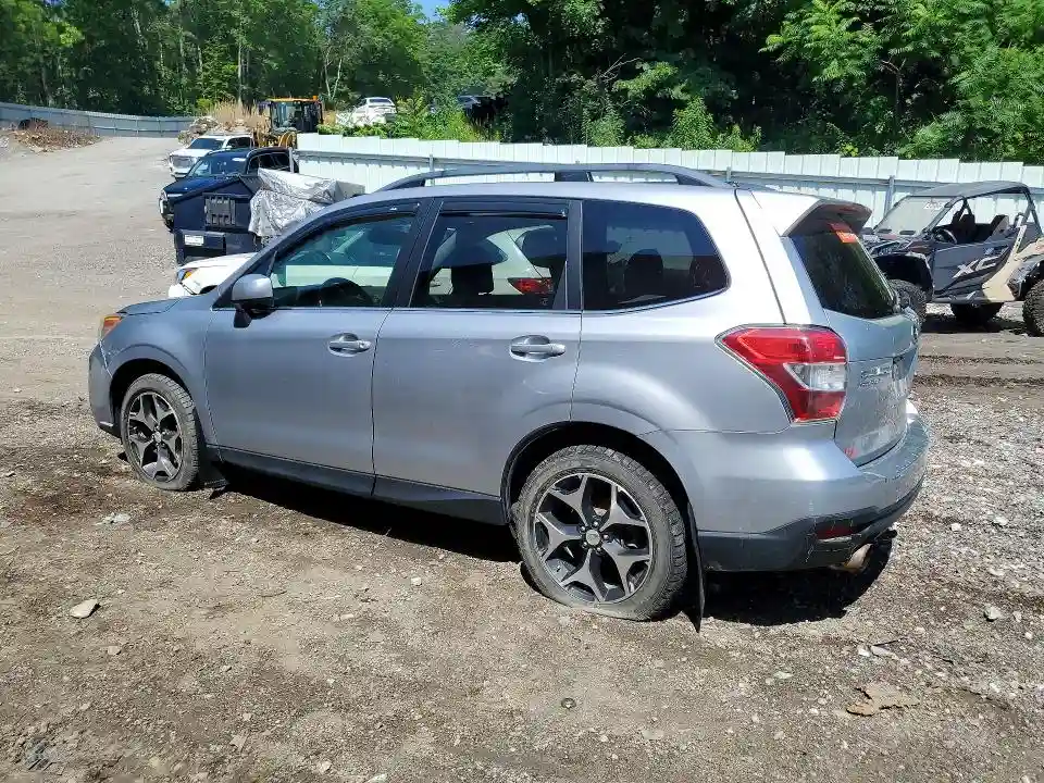 JF2SJGDC4EH497972 2014 SUBARU FORESTER-1