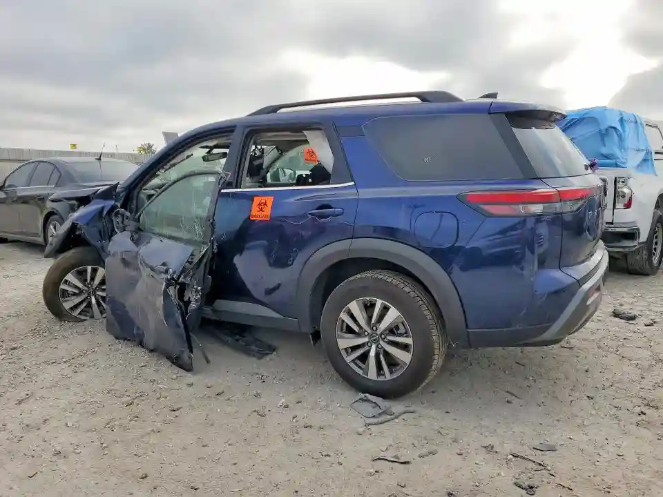 5N1DR3CE9TC218159 2026 NISSAN PATHFINDER-1