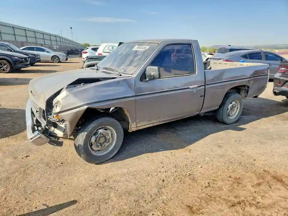 JN6ND11S1HW016553 1987 NISSAN D21-0