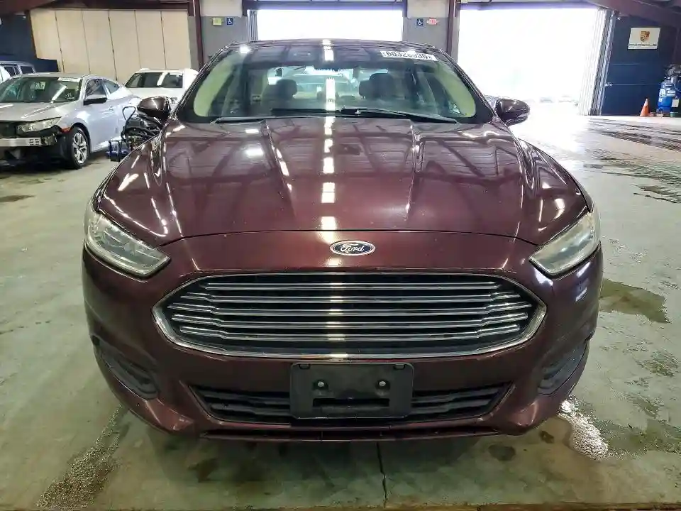 3FA6P0H74DR210619 2013 FORD FUSION-4