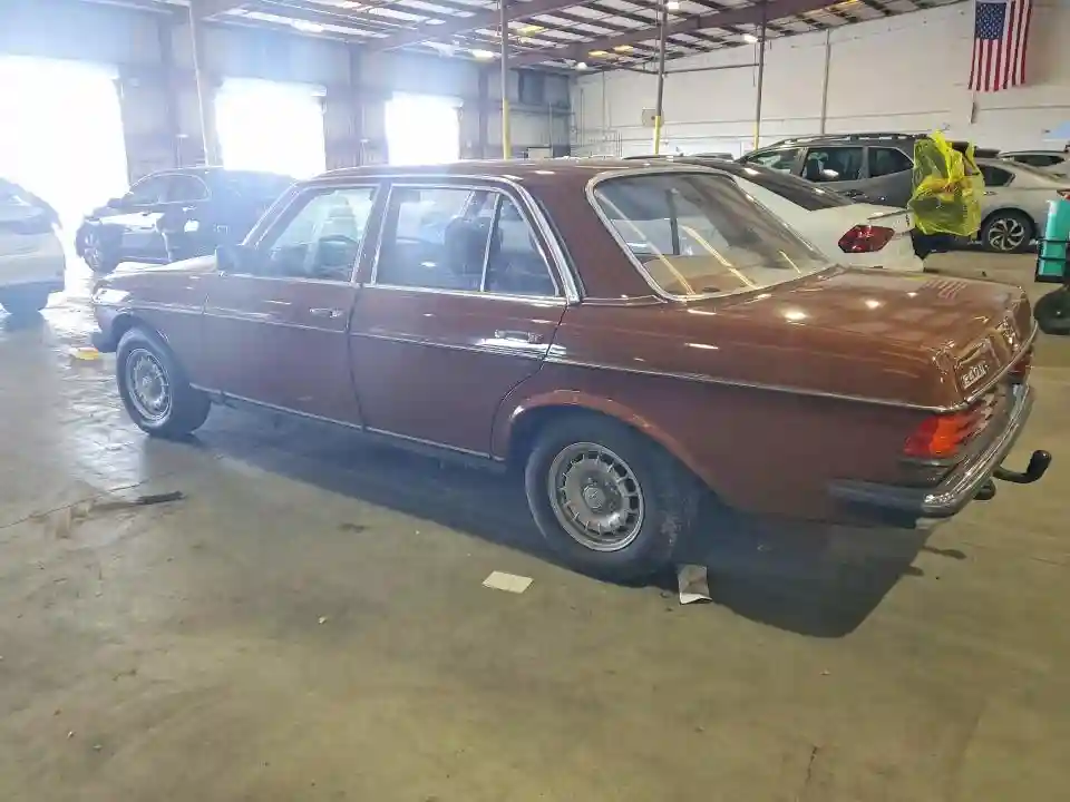 WDB1231231A136864 1984 MERCEDES-BENZ S-CLASS-1