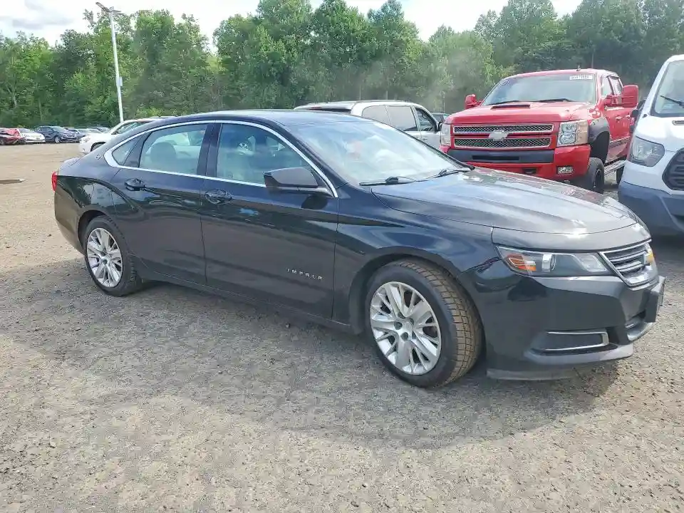 2G11X5S39J9147177 2018 CHEVROLET IMPALA-3
