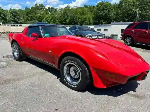 1Z87495422058 1979 CHEVROLET CORVETTE-3