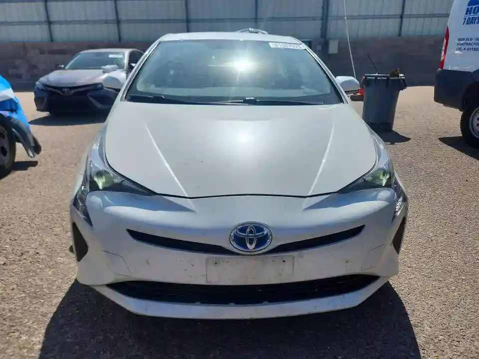 JTDKARFU0G3004160 2016 TOYOTA PRIUS-4