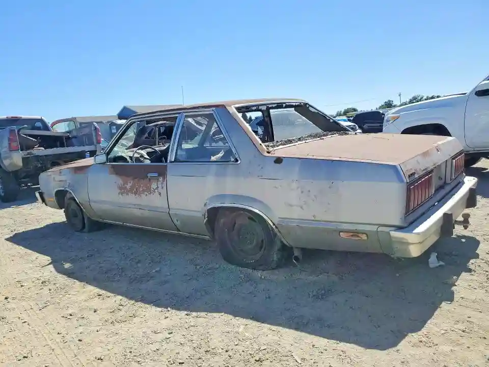8X91T156408 1978 FORD FAIRMONT-1