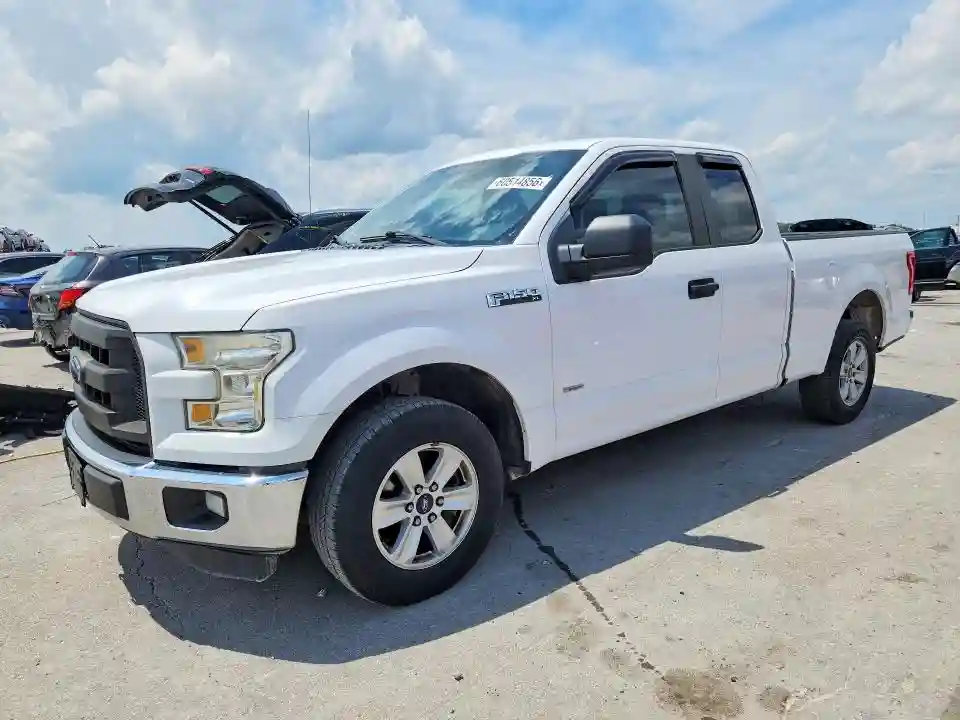 1FTEX1CG0GKF56162 2016 FORD F150-0