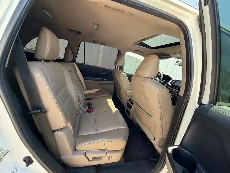 5FNYF5H57GB007571 2016 HONDA PILOT-5