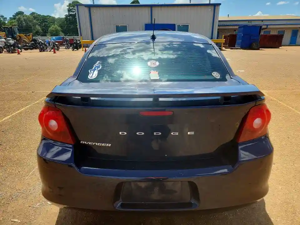 1C3CDZAB2EN175130 2014 DODGE AVENGER-5