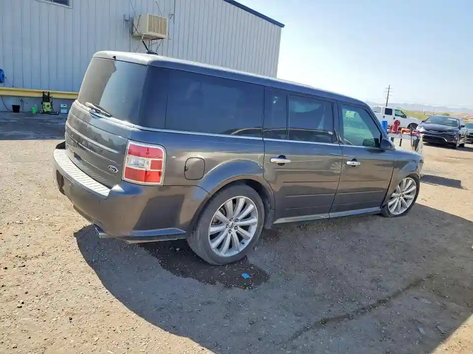 2FMGK5C82FBA20356 2015 FORD FLEX-2