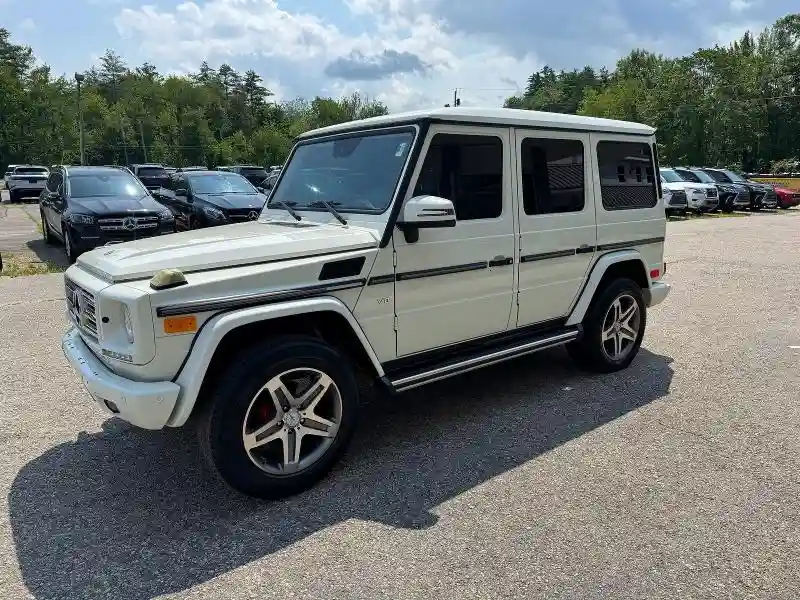 WDCYC3HF2DX200700 2013 MERCEDES-BENZ G-CLASS-1