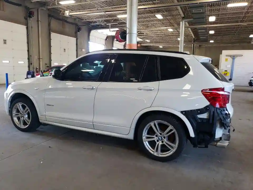 5UXWX7C59DL979851 2013 BMW X3-1