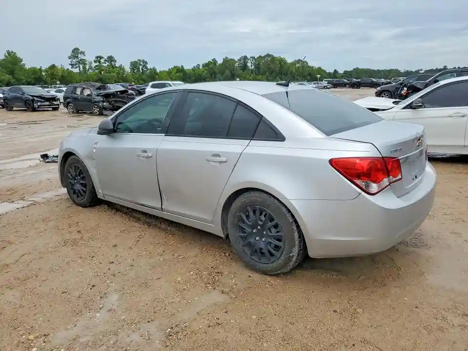1G1PA5SH6E7485120 2014 CHEVROLET CRUZE-1