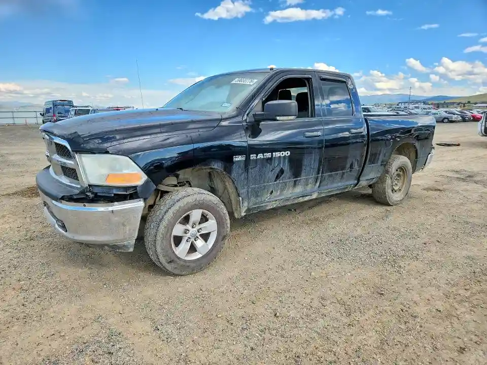 1C6RD7FT0CS128678 2012 DODGE RAM 1500-0