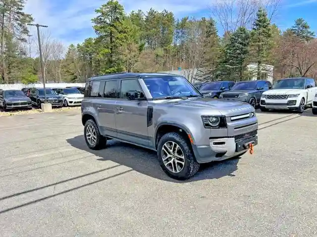 SALE97EU9L2016067 2020 LAND ROVER DEFENDER-0