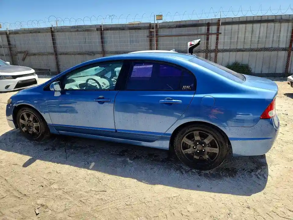 19XFA1F59AE057399 2010 HONDA CIVIC-1