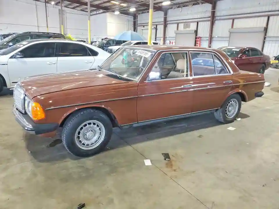 WDB1231231A136864 1984 MERCEDES-BENZ S-CLASS-0