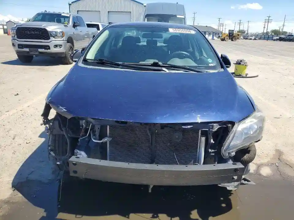 2T1BU4EEXCC827278 2012 TOYOTA COROLLA-4