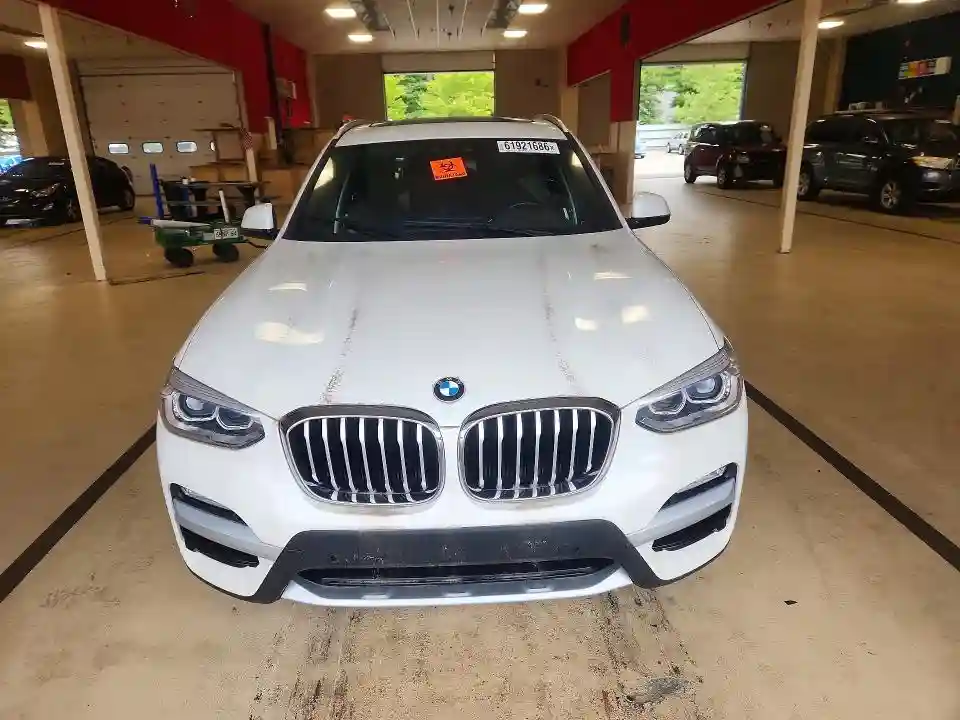 5UXTR9C50KLP77535 2019 BMW X3-4