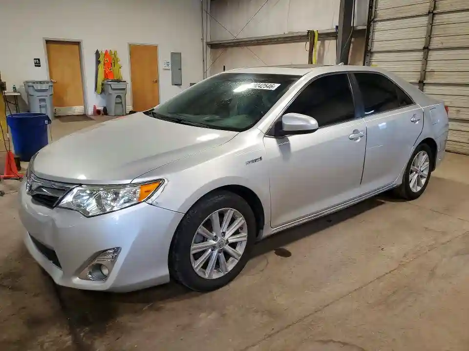 4T1BD1FKXDU074449 2013 TOYOTA CAMRY SOLA-0