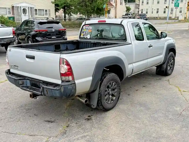 5TEUX4EN8AZ709981 2010 TOYOTA TACOMA-2