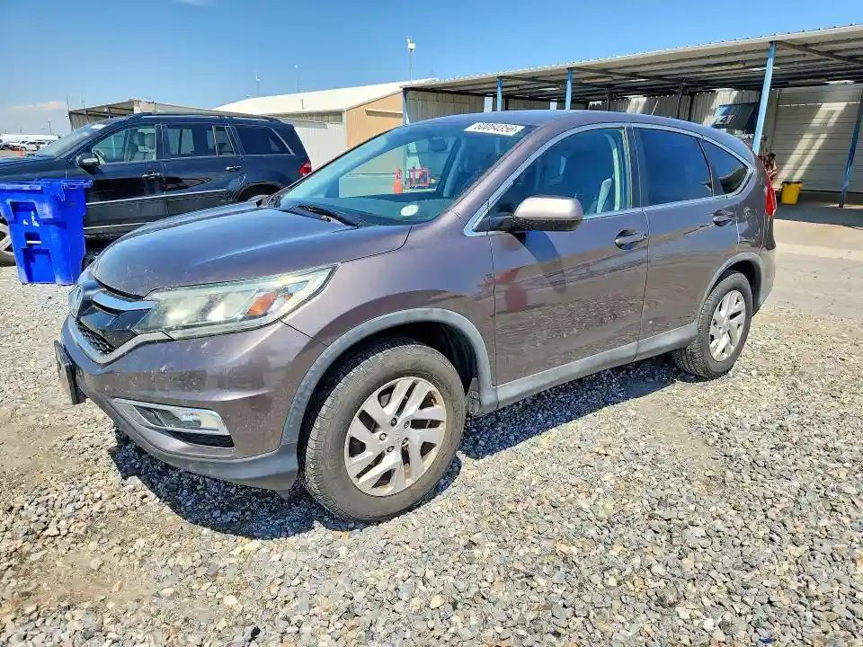 2016 HONDA CRV
