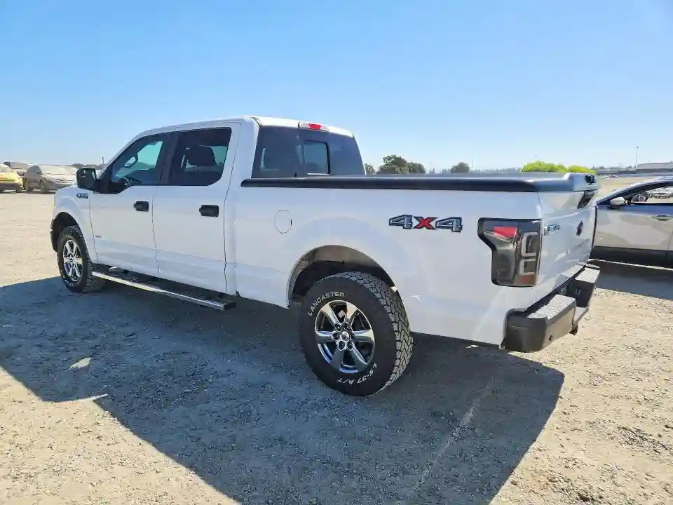 1FTFW1EG3HKE38564 2017 FORD F150-1
