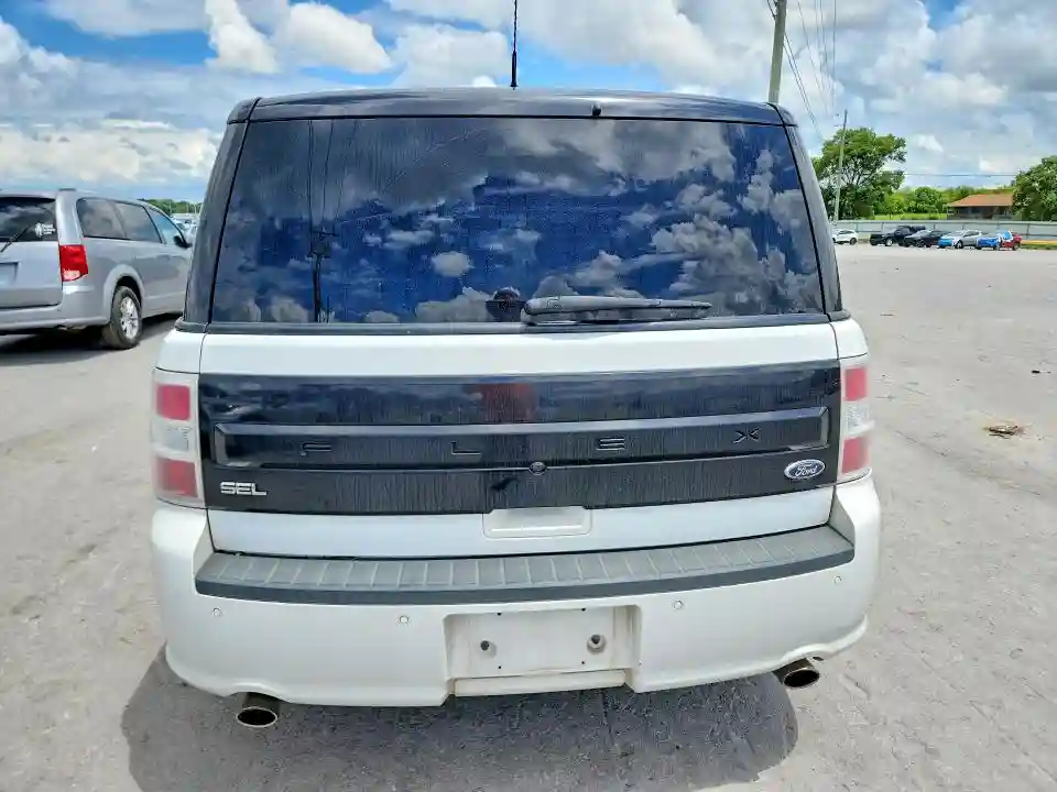 2FMGK5C85GBA24113 2016 FORD FLEX-5