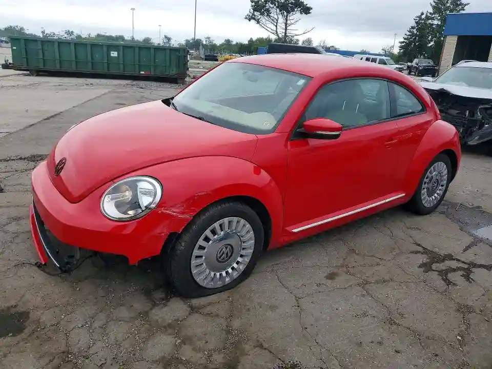 3VWJX7AT0DM676577 2013 VOLKSWAGEN BEETLE-0