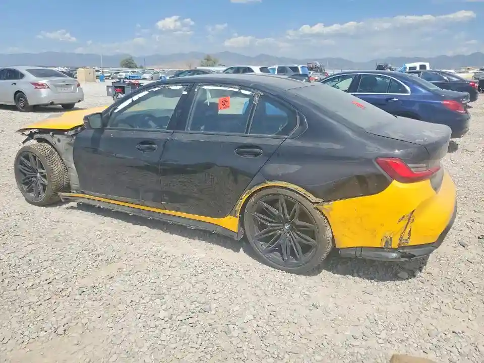 WBS43AY04NFM22983 2022 BMW M3-1