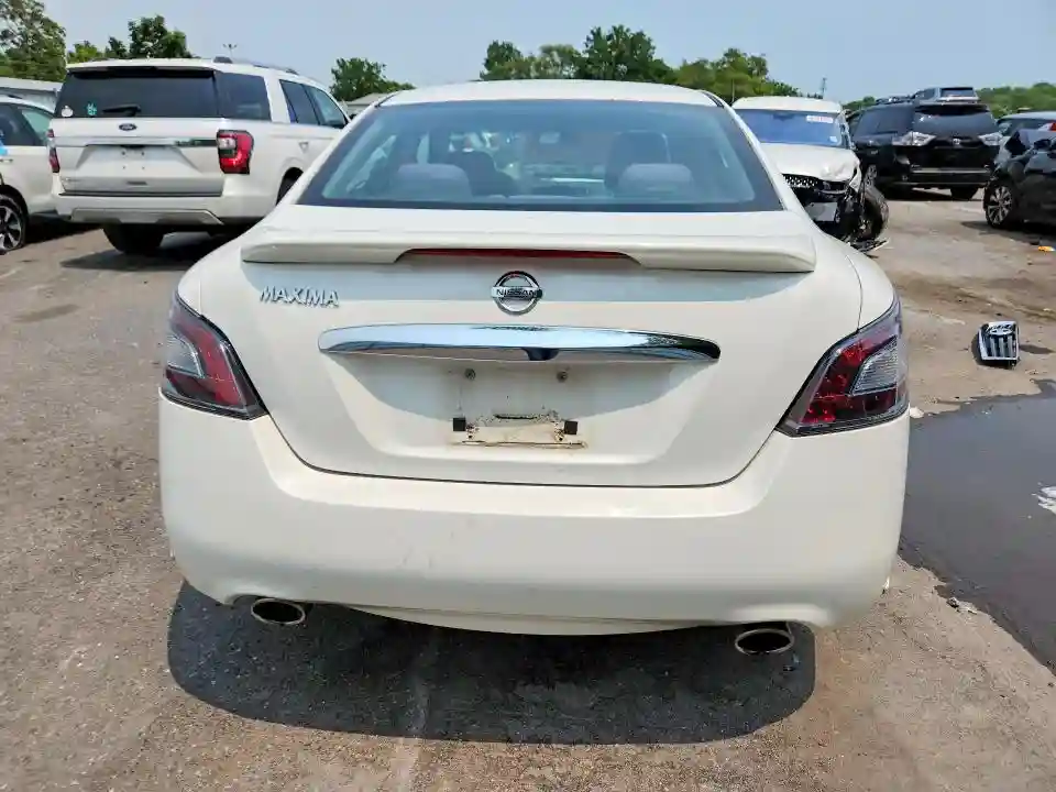 1N4AA5AP9CC835663 2012 NISSAN MAXIMA-5