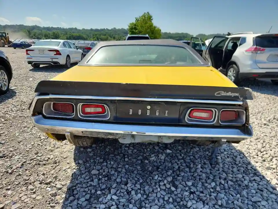 JH23G2B243962 1972 DODGE CHALLENGER-5